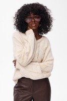 Sweter Damski Kolise Light Beige