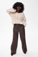Sweter Damski Kolise Light Beige
