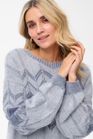 Sweter Damski Kolise Jeans