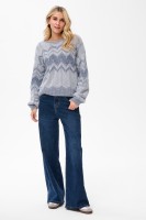 Sweter Damski Kolise Jeans