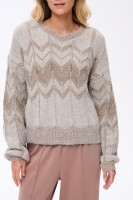 Sweter Damski Kolise Latte