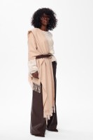 Szal Damski ED S18 Light Beige