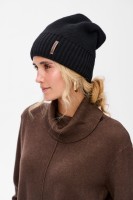 Czapka Damska Quanti Black