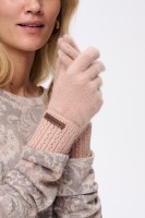 Rękawiczki Damskie ST 2038 Powder Pink