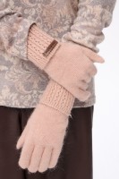 Rękawiczki Damskie ST 2038 Powder Pink