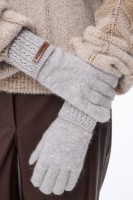 Rękawiczki Damskie ST 2038 Grey Melange