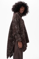 Sweter Damski Tris Choco /Pannacotta