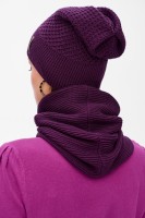 Czapka Damska Amara Plum