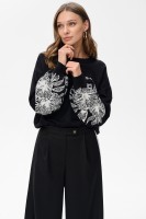 Sweter Damski Iben Black