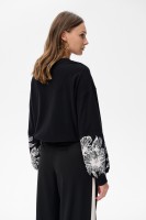 Sweter Damski Iben Black