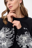 Sweter Damski Iben Black