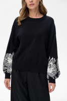 Sweter Damski Iben Black