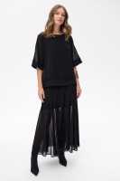 Bluzka Damska Pola Black