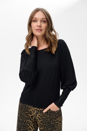 Bluzka Damska Miro Black