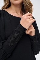 Bluzka Damska Miro Black