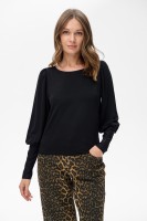 Bluzka Damska Miro Black