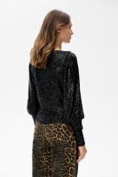 Bluzka Damska Reta Black