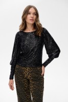 Bluzka Damska Reta Black