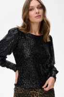 Bluzka Damska Reta Black