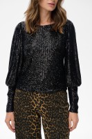 Bluzka Damska Reta Black