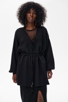 Kardigan Damski Mono Black