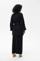 Kardigan Damski Mono Black