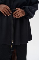 Kardigan Damski Mono Black
