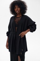 Kardigan Damski Mono Black