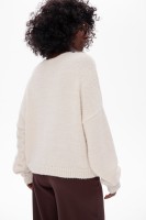Sweter Damski Cavo Ecru