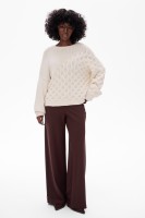 Sweter Damski Cavo Ecru