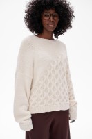 Sweter Damski Cavo Ecru