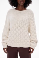 Sweter Damski Cavo Ecru