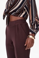 Spodnie Damskie Shazam 2 Dark Chocolate