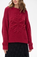 Sweter Damski Per Karmazyn