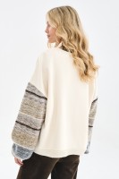 Sweter Damski Aliza Pannacotta