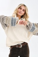 Sweter Damski Aliza Pannacotta