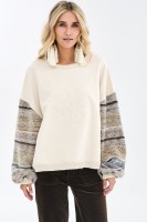 Sweter Damski Aliza Pannacotta