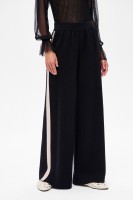 Spodnie Damskie Crazy Black