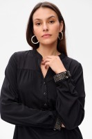 Bluzka Damska XX BS Czarny