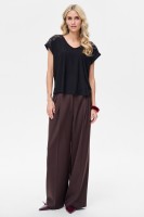 Bluzka Damska Lenix Black