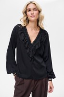 Bluzka Damska Mila Black