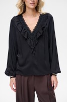 Bluzka Damska Mila Black