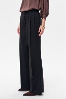 Spodnie Damskie Roza Black