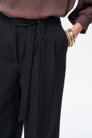 Spodnie Damskie Roza Black