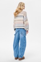 Sweter Damski Mimi Multicolour