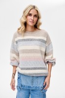 Sweter Damski Mimi Multicolour