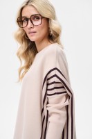 Tunika Damska Skarabeusz Light Beige