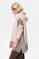 Tunika Damska Skarabeusz Light Beige