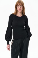Sweter Damski Exi Black