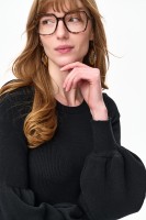 Sweter Damski Exi Black